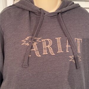 Ariat Sweatshirt Dress NWT